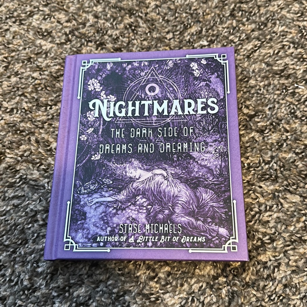 Nightmares the dark side of dreams and dreaming